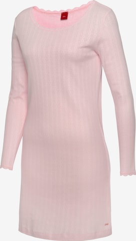 Camicia da notte di s.Oliver in rosa