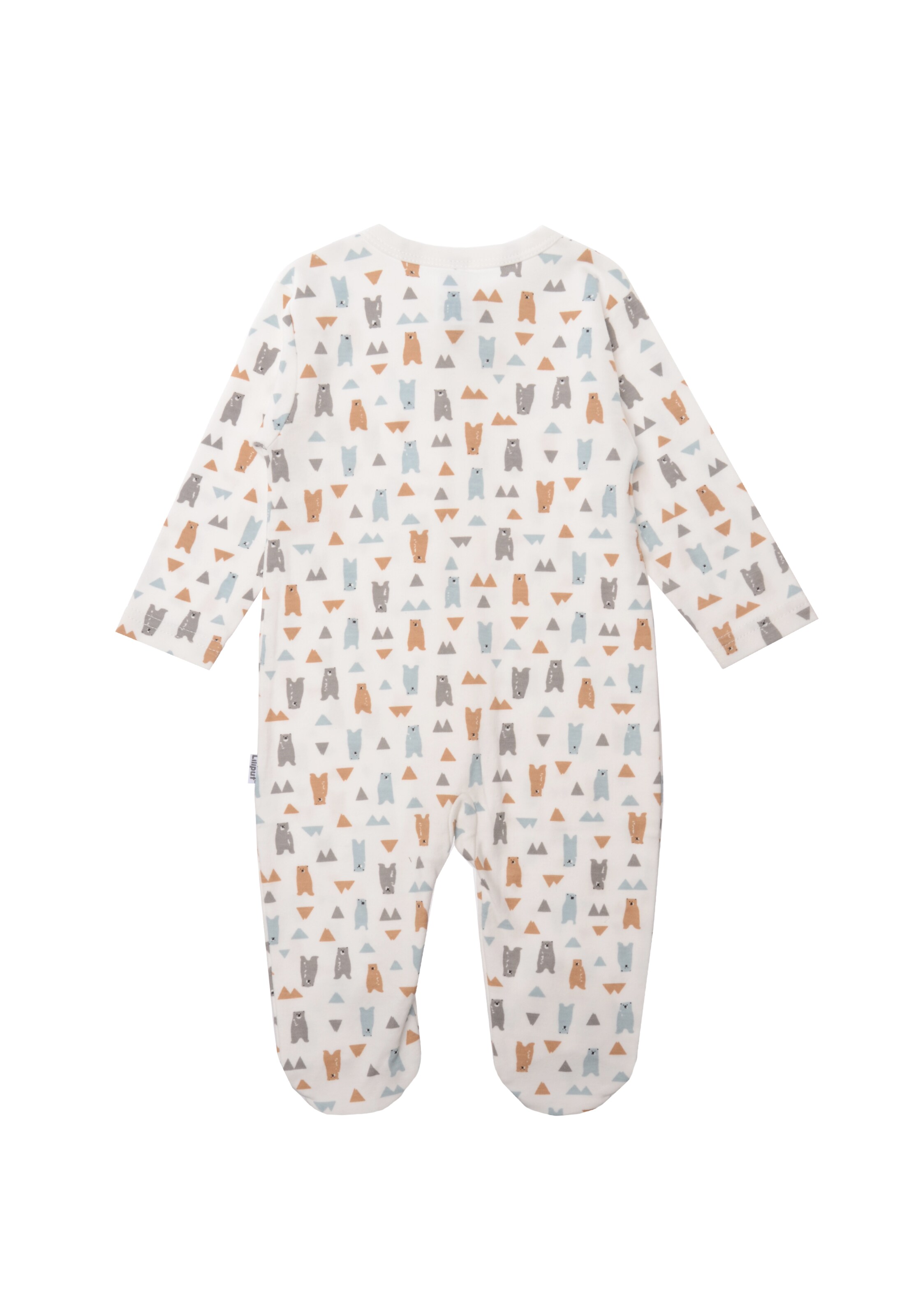 LILIPUT Dungarees in White