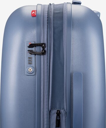 Pack Easy Trolley 'Gen T' in Blau