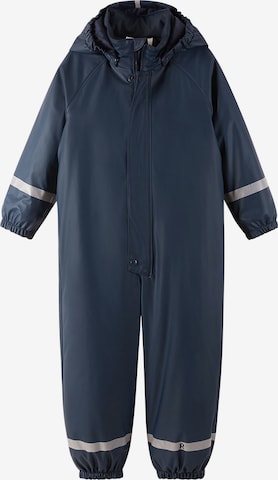 Reima Regen Overall 'Rapakko' in Blau: Vorderseite