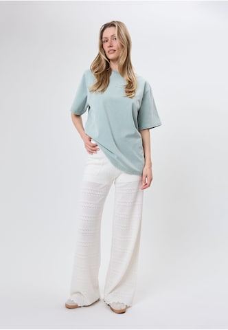 T-shirt OH APRIL en vert