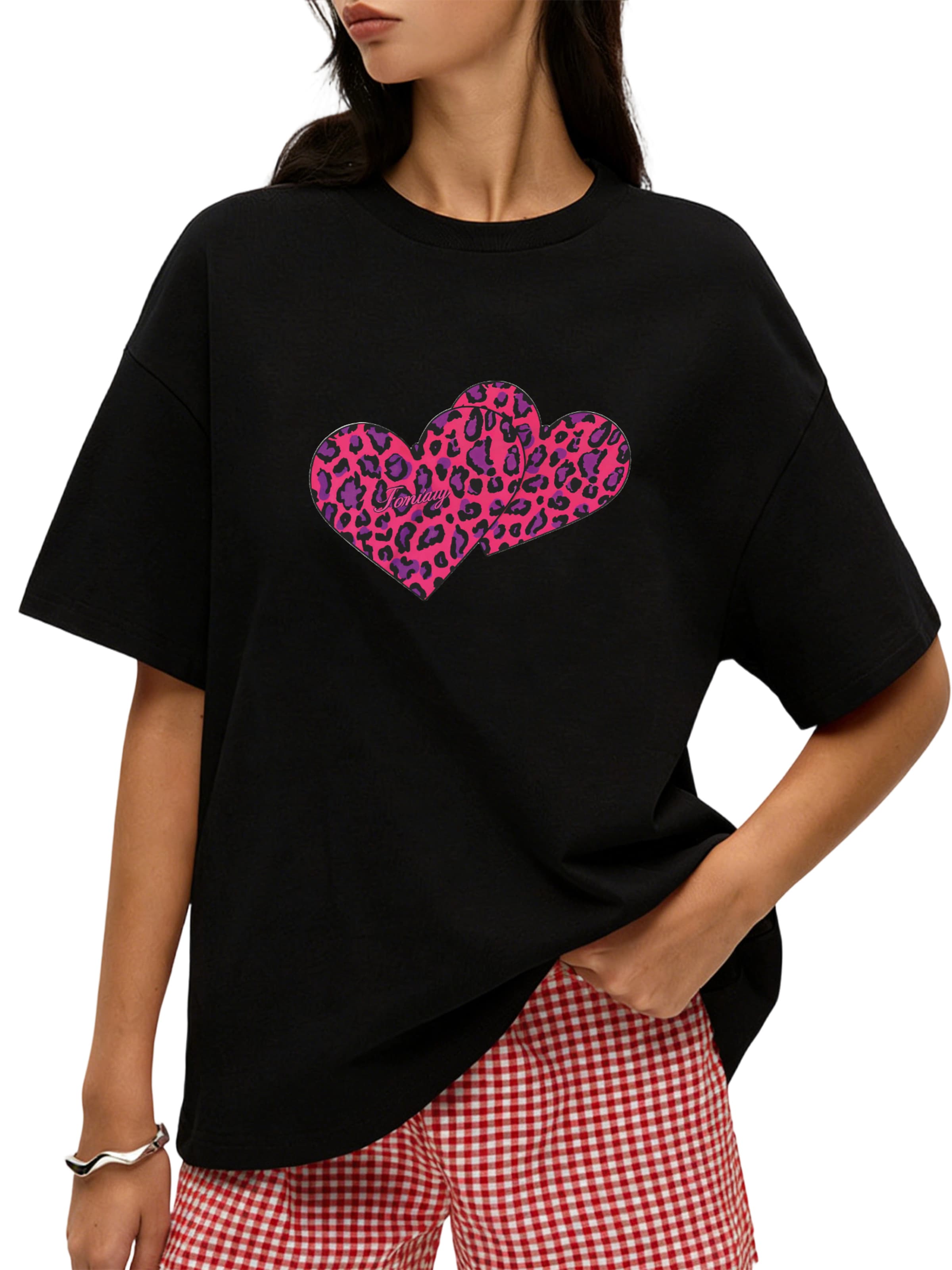 GORHEY Shirt in Black, Item view