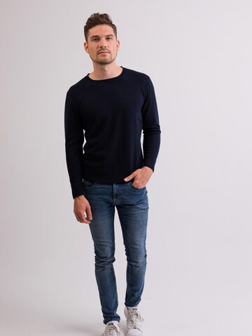 Pullover di CASH-MERE.CH in blu