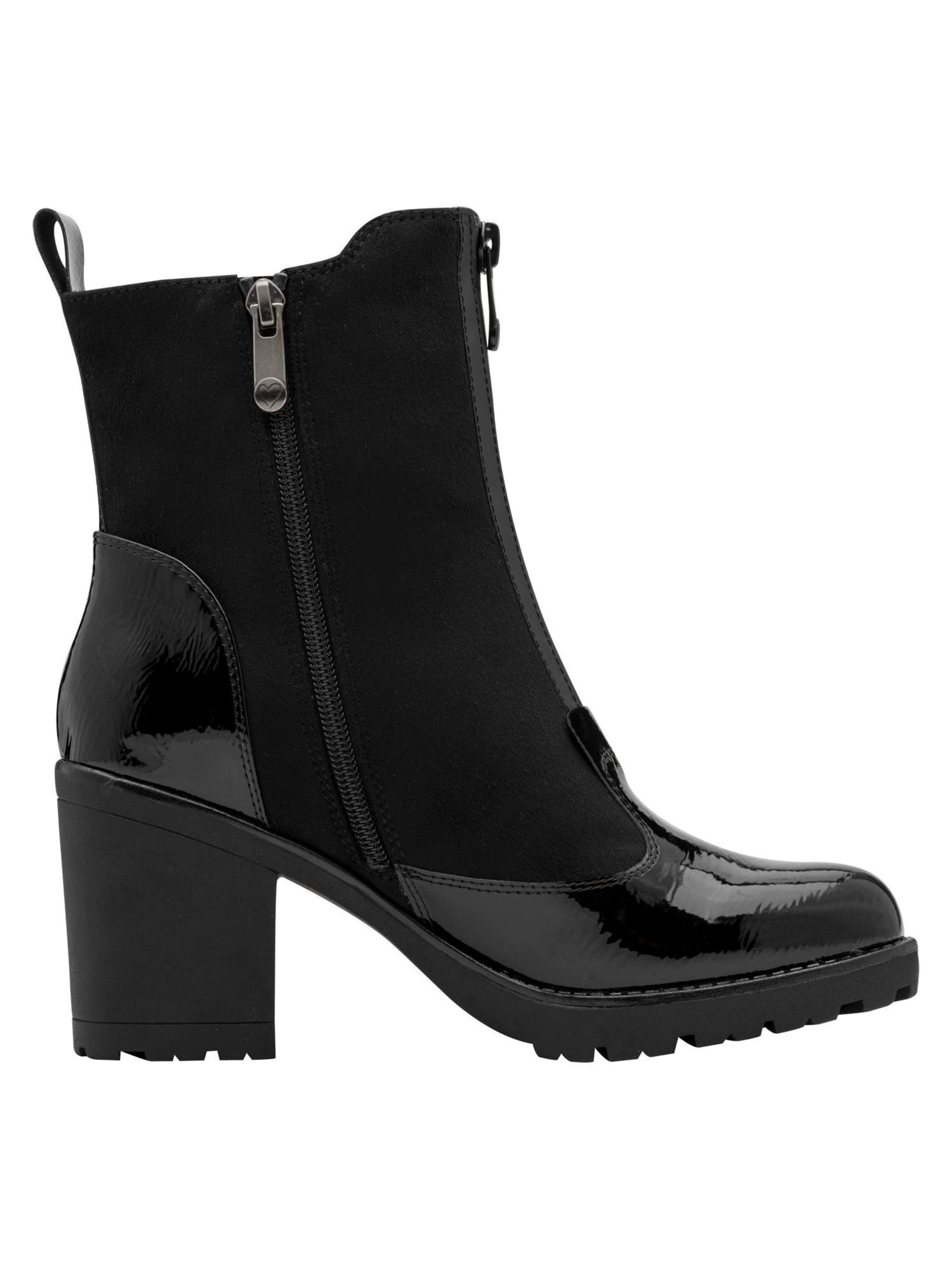 Chelsea Boots MARCO TOZZI en noir