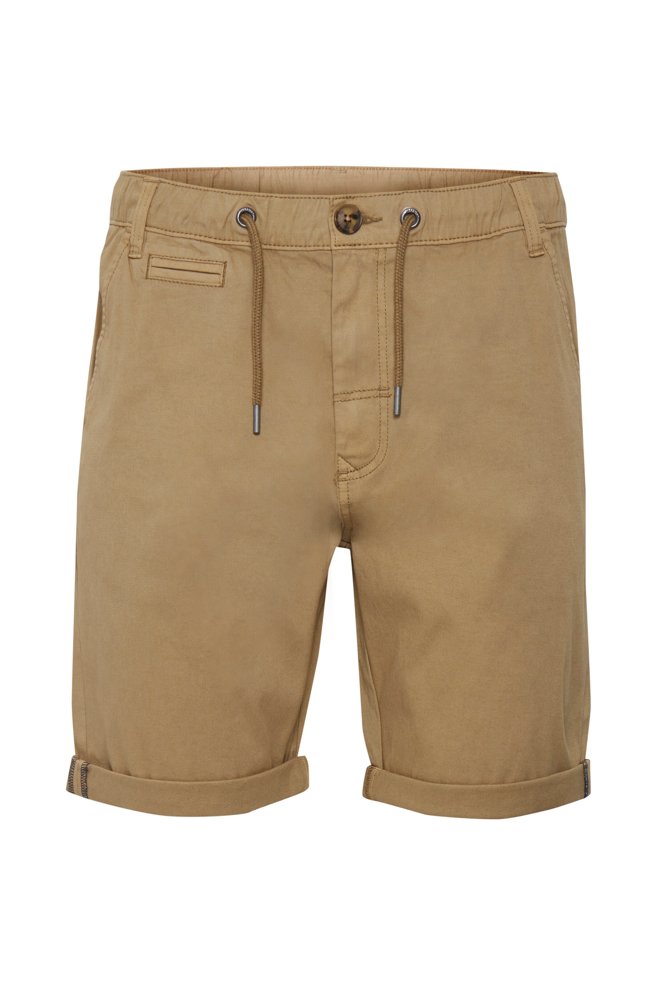 !Solid Chino 'Laris' in Beige: voorkant