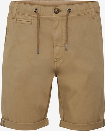 !Solid Regular Shorts 'Laris' in Beige: Vorderseite