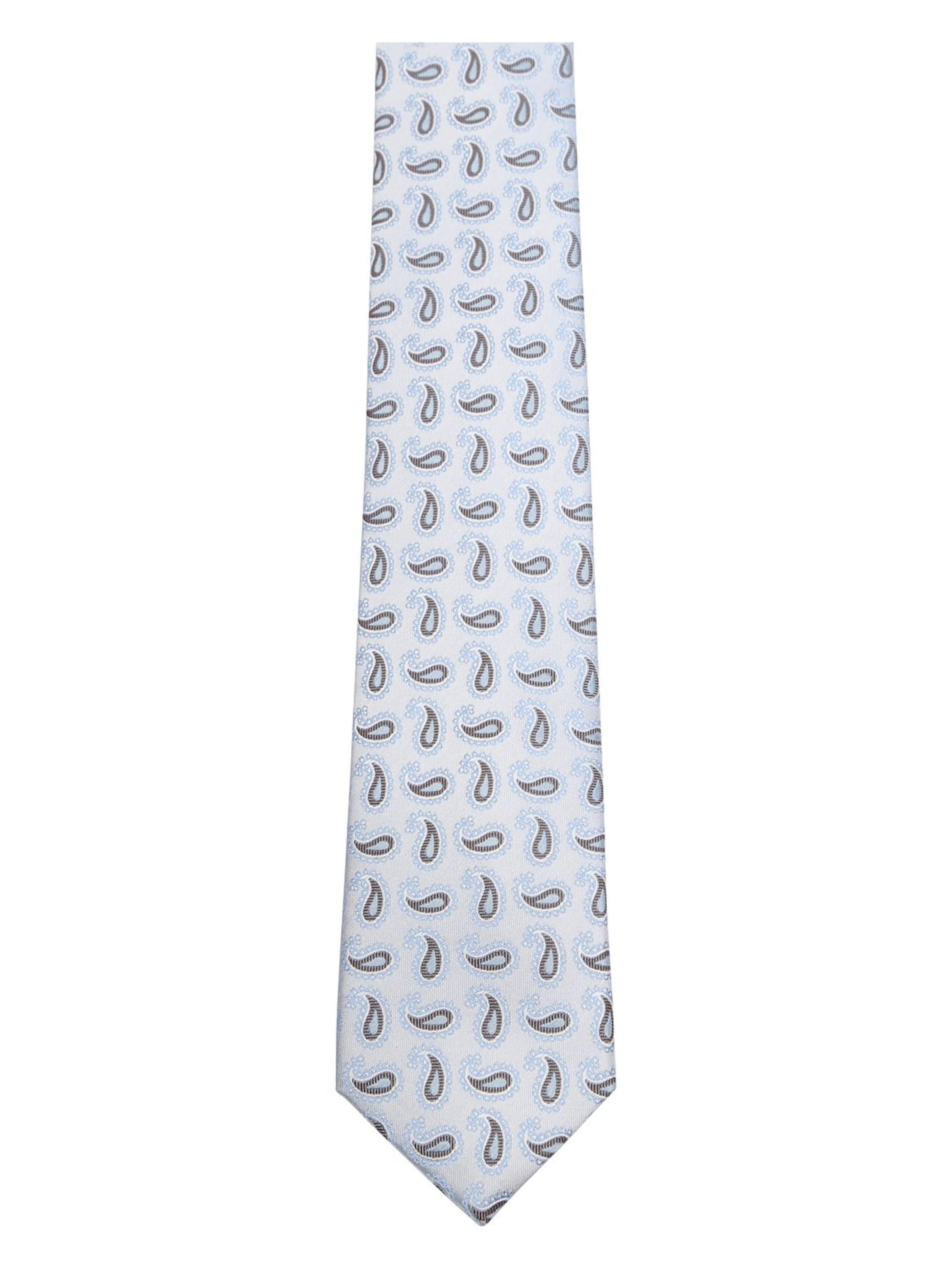 Suitable Stropdas in One Size in de kleur Lichtblauw, Productweergave