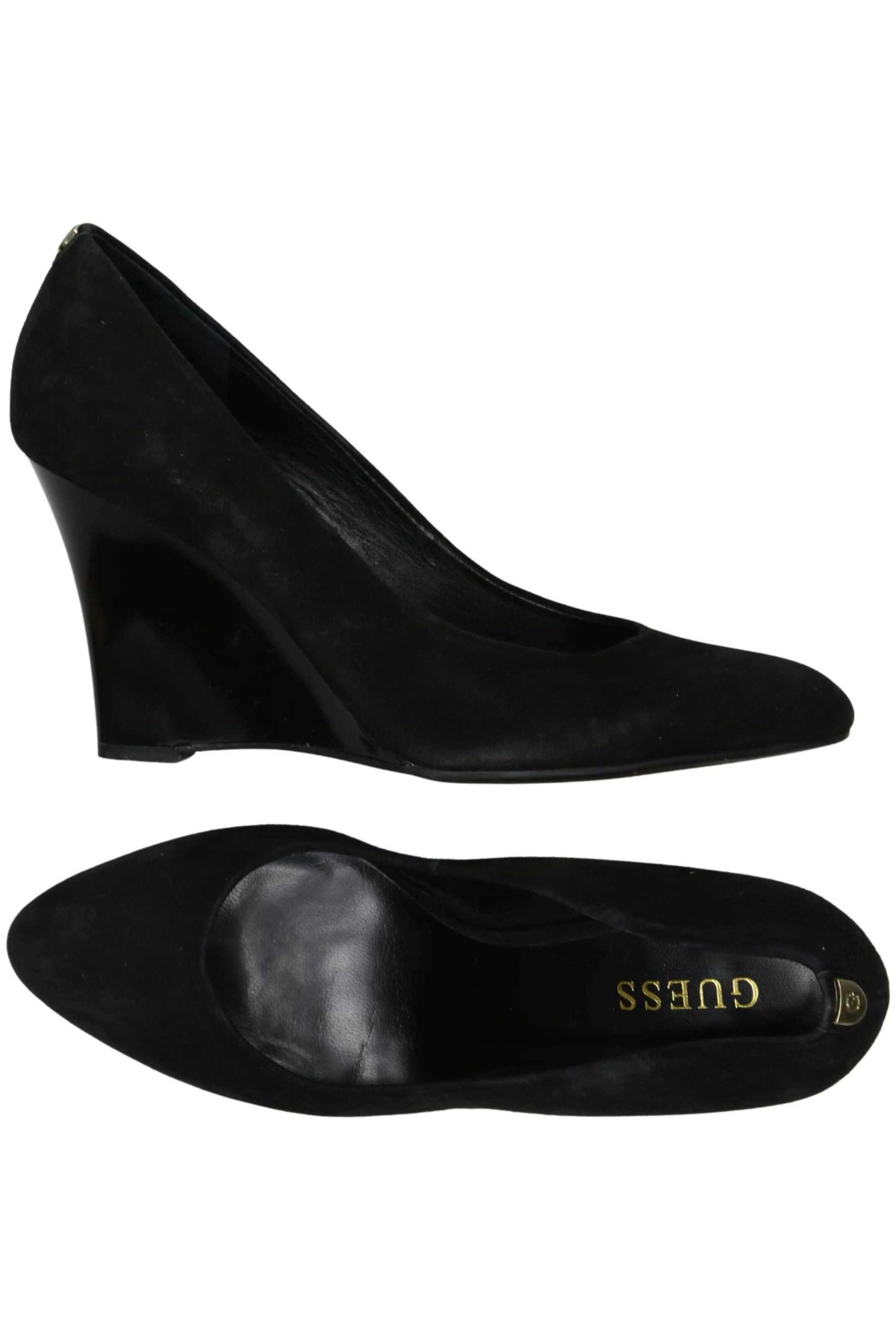 GUESS Pumps 39 in Schwarz: Vorderseite