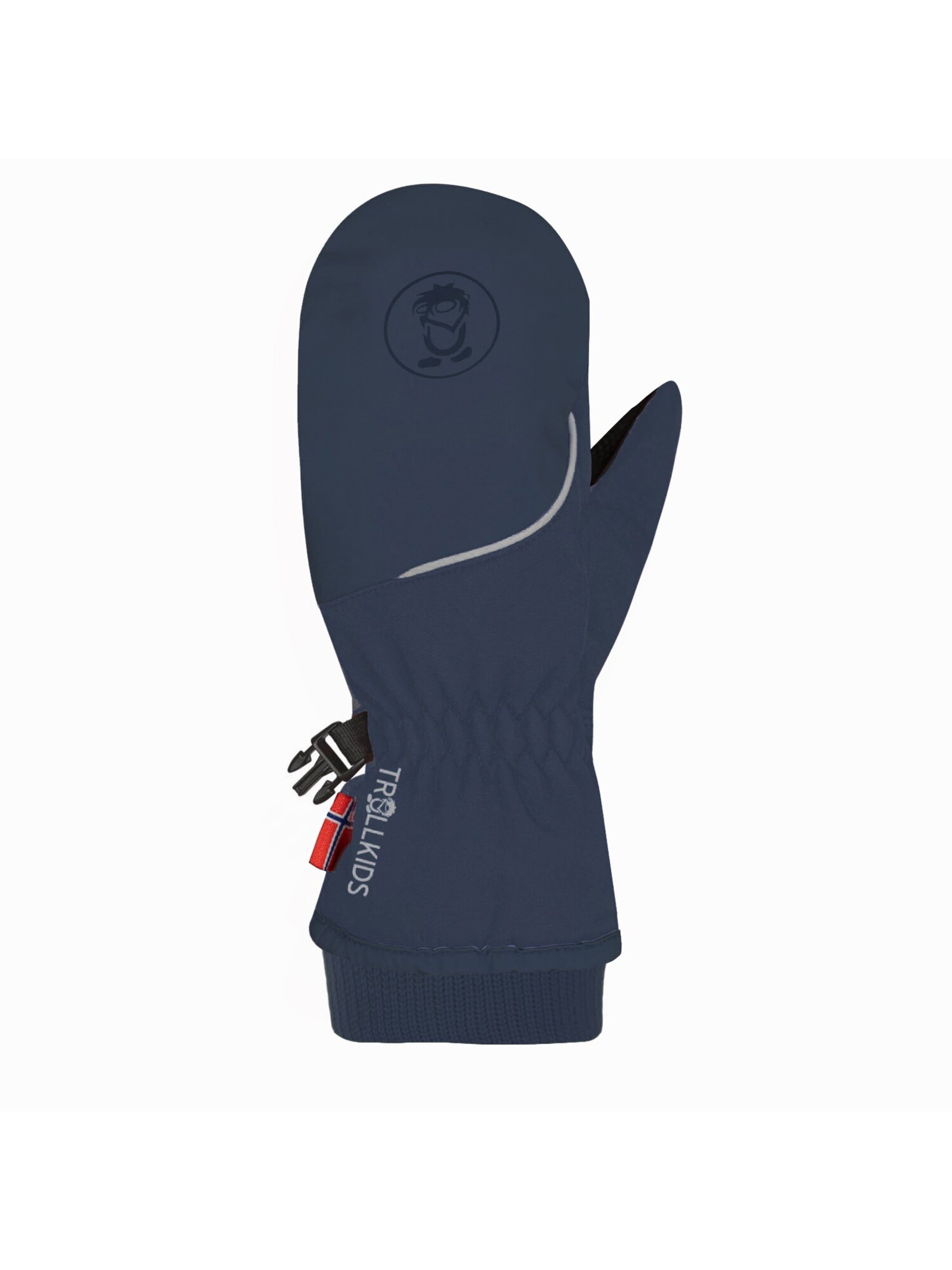 TROLLKIDS Gloves in Blue