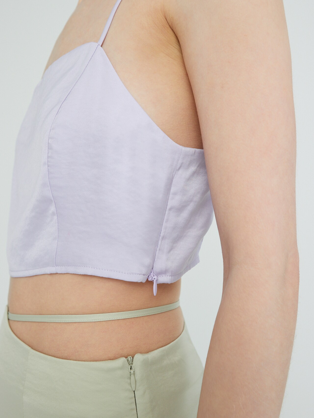 EDITED Producten Top 'Kaylin' Lila