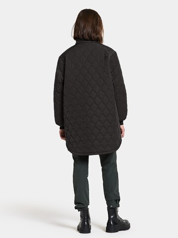 Didriksons Outdoorjacke 'GABBI WNS' in Schwarz