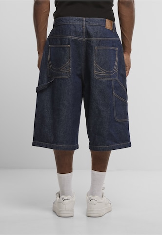 Karl Kani Loosefit Džíny – modrá