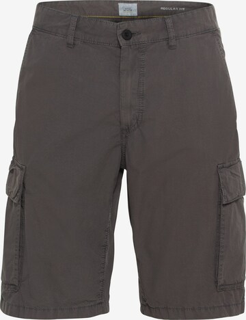 Regular Pantalon cargo CAMEL ACTIVE en gris : devant