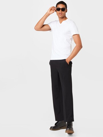 Only & Sons - regular Pantalón chino 'Bob' en negro