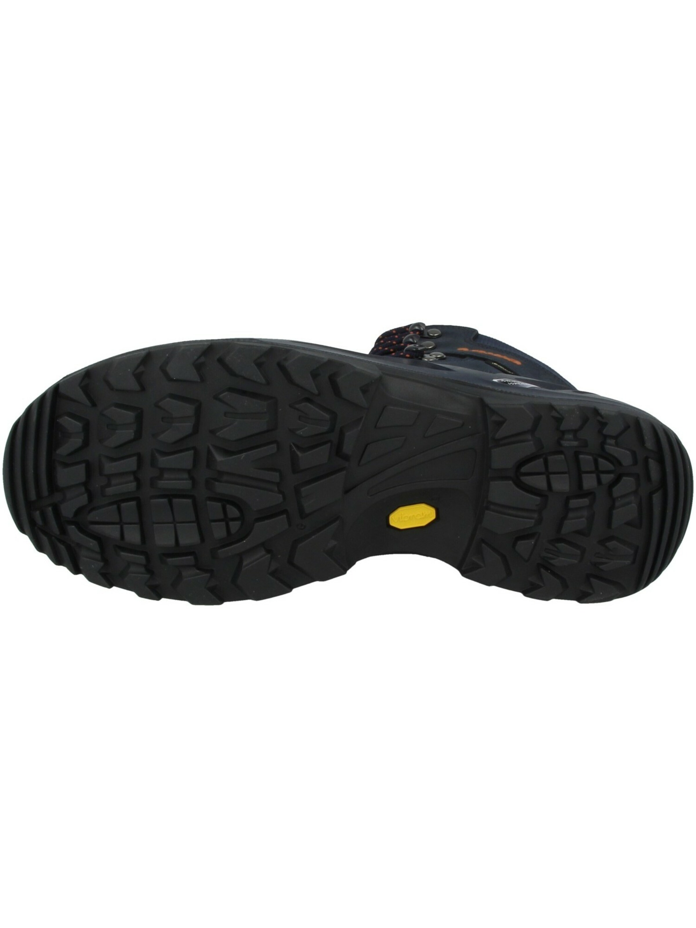 Boots 'Renegade' LOWA en bleu