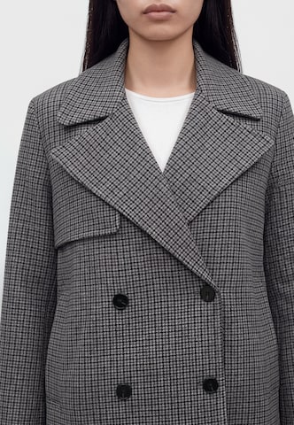 Samsøe Samsøe - Chaqueta de entretiempo en gris: frente