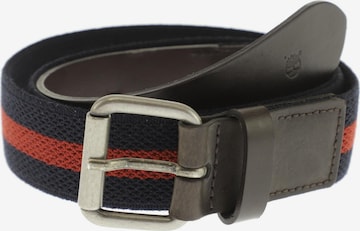 TIMBERLAND Belt & Suspenders in One size in Blue: front