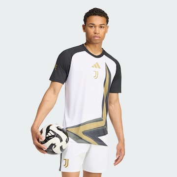 ADIDAS PERFORMANCE Performance shirt 'Juventus Turin 26/27' in White: front