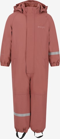 ZigZag Athletic Suit 'Vally' in Pink: front