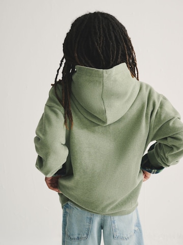 Superdry - Sudadera en verde