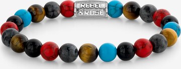 Rebel & Rose Bracelet in Mixed colors: front