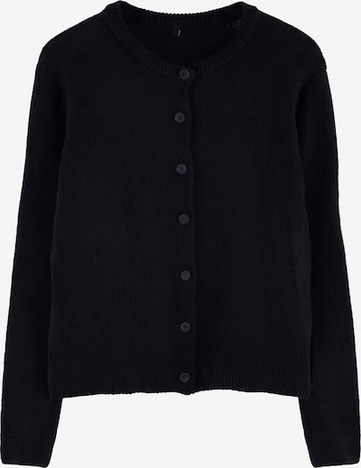 Trendyol Strickjacke in XS in schwarz, Produktansicht