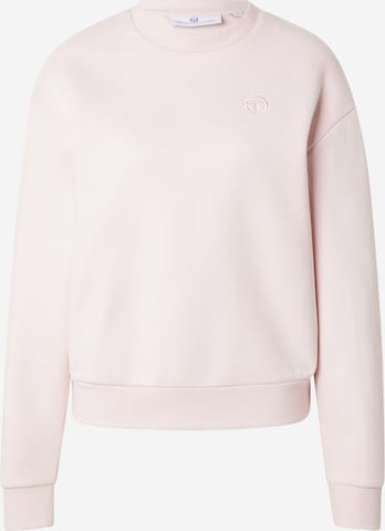 rožinė Sergio Tacchini Sportinio tipo megztinis 'Kamala': priekis