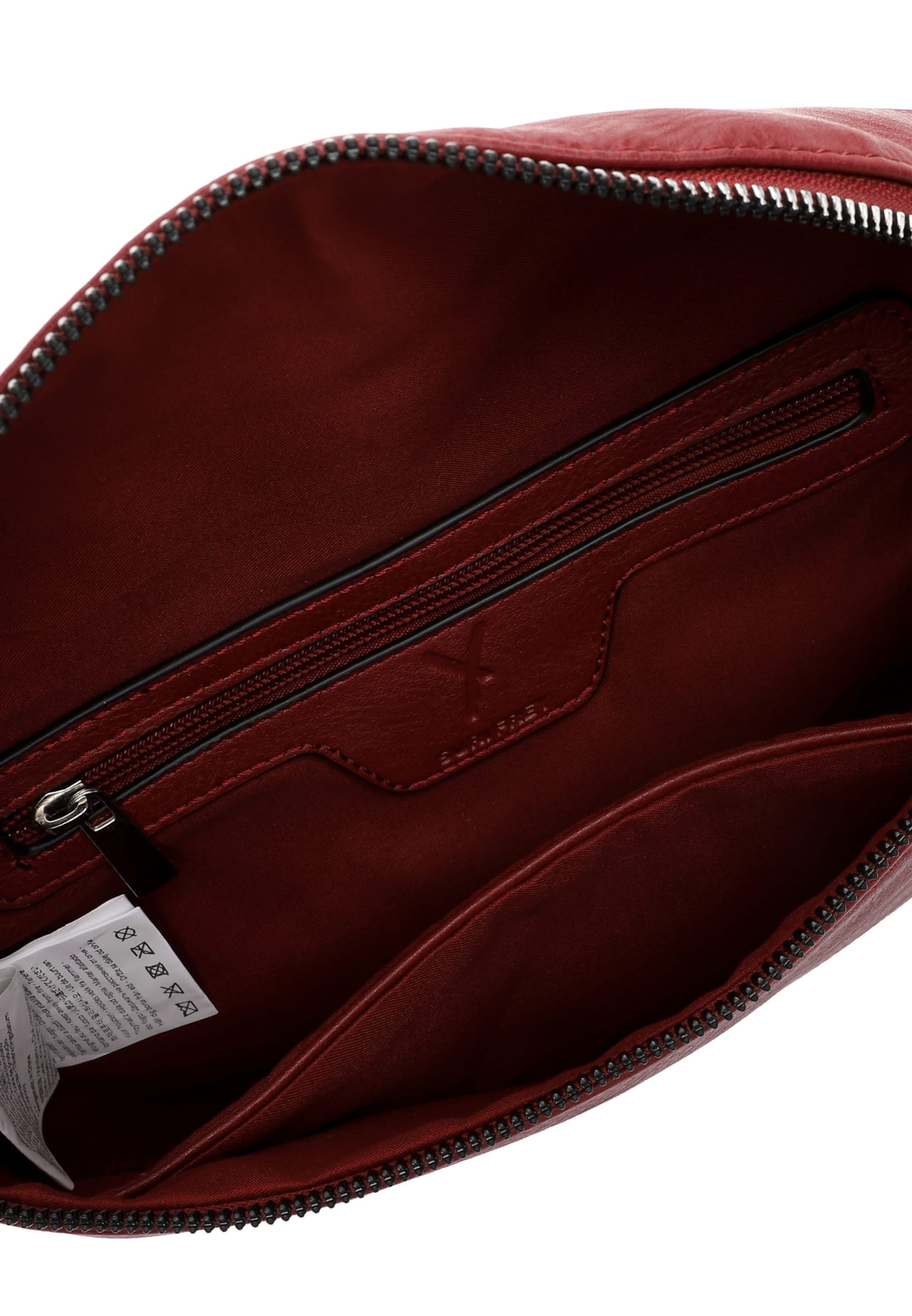 Suri Frey Skuldertaske 'Lorrey' i rød