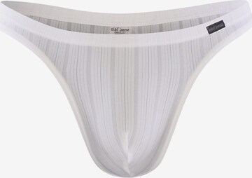 Olaf Benz Panty in White: front