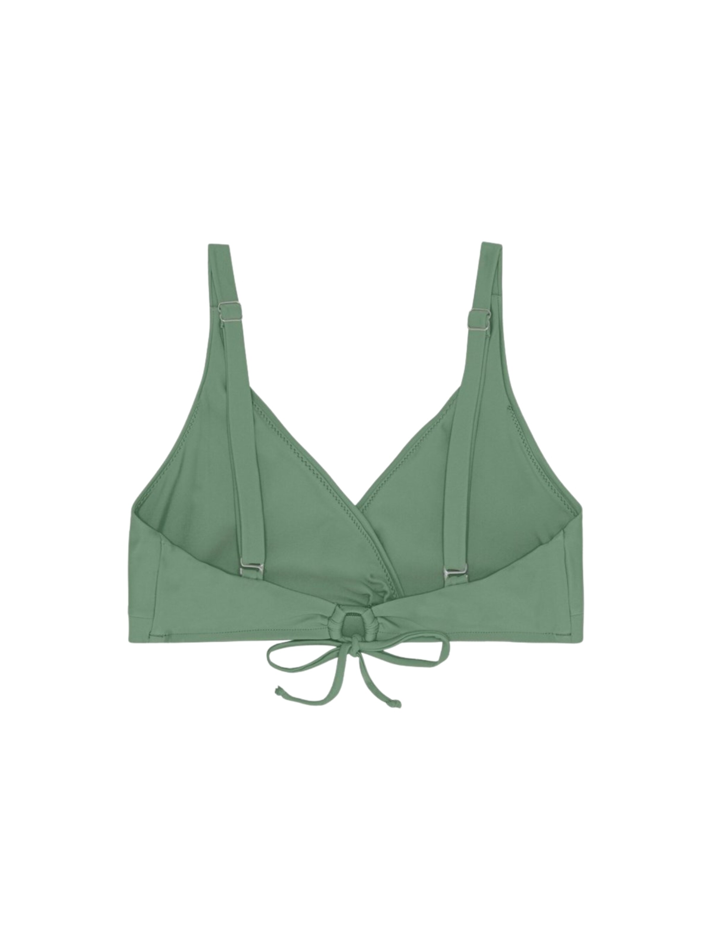 Copenhagen Cartel Bikini top ' Istana ' in Green
