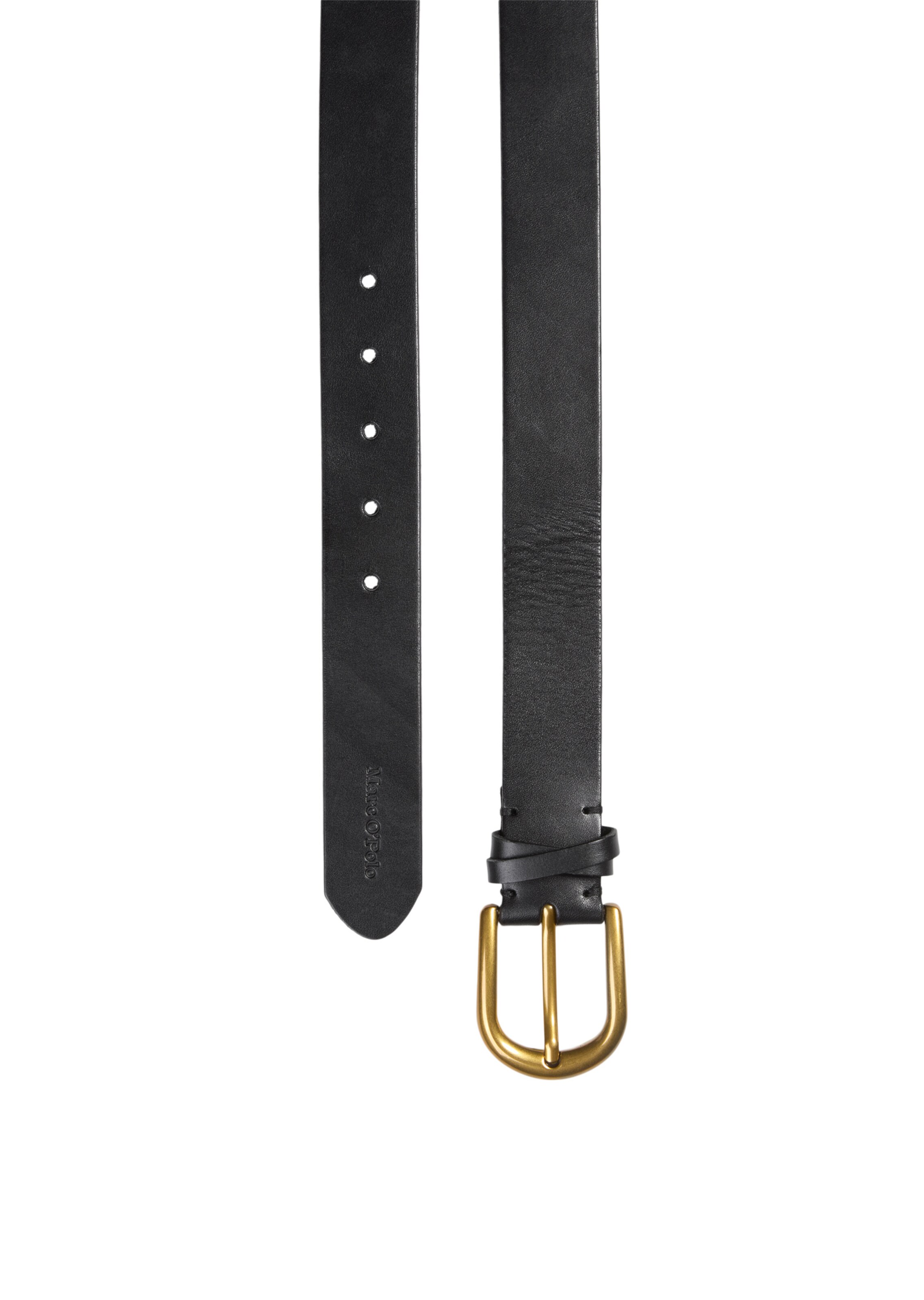 Marc O'Polo Belt in Black