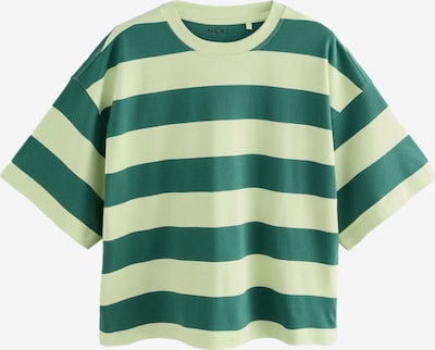 Marškinėliai iš Next, spalva – šviesiai žalia / tamsiai žalia, Prekių apžvalga