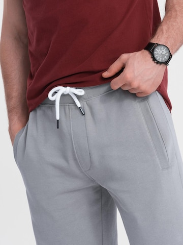Ombre Regular Sportbroek in Grijs