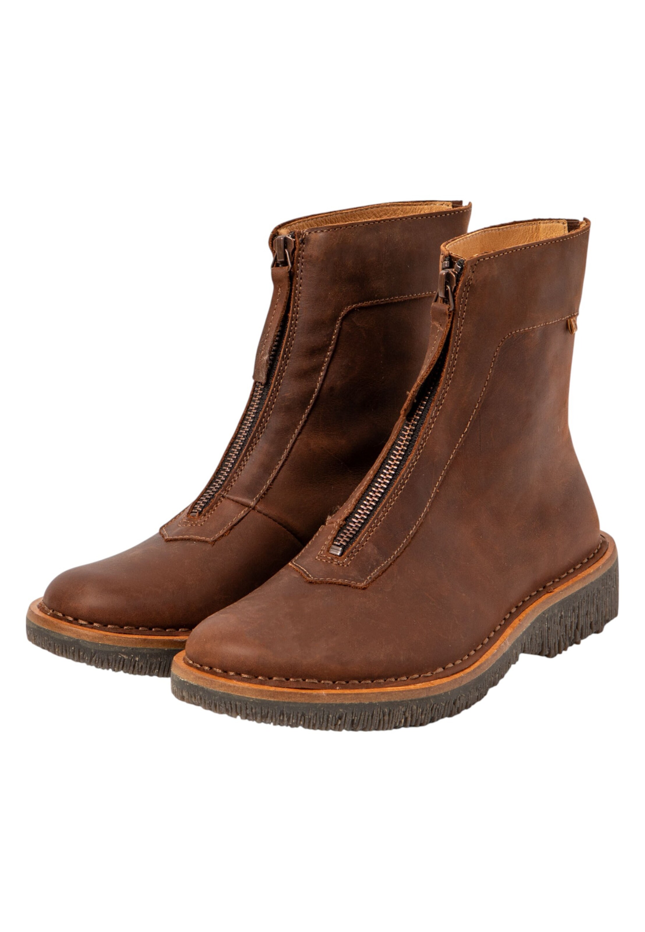 EL NATURALISTA - Botim em castanho