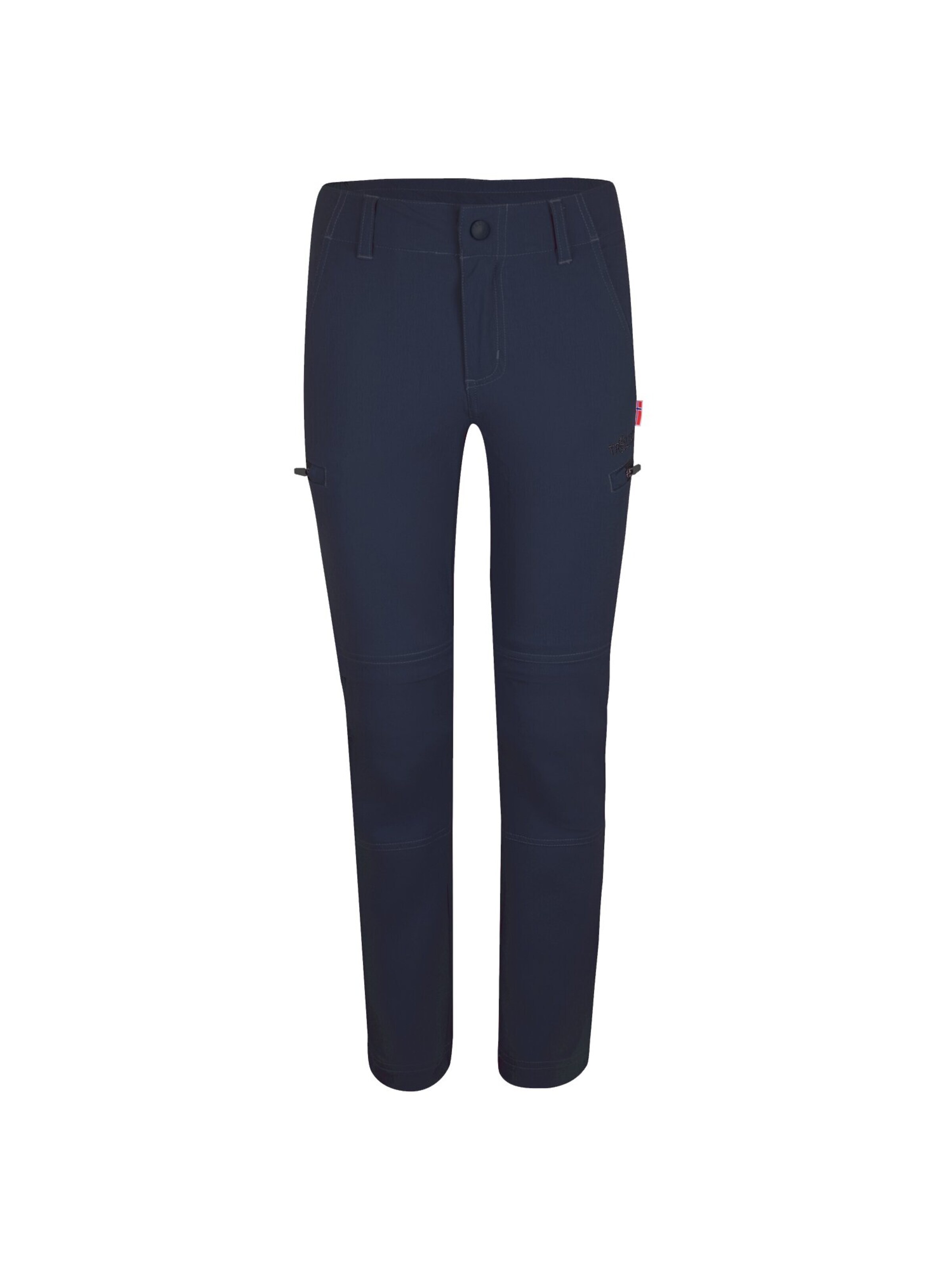 TROLLKIDS Workout Pants in Blue: front