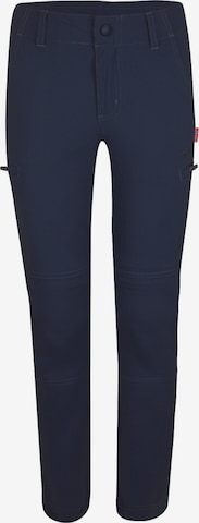 TROLLKIDS Workout Pants in Blue: front
