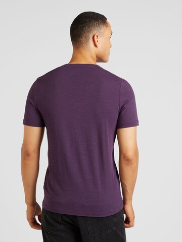 s.Oliver T-Shirt in Lila