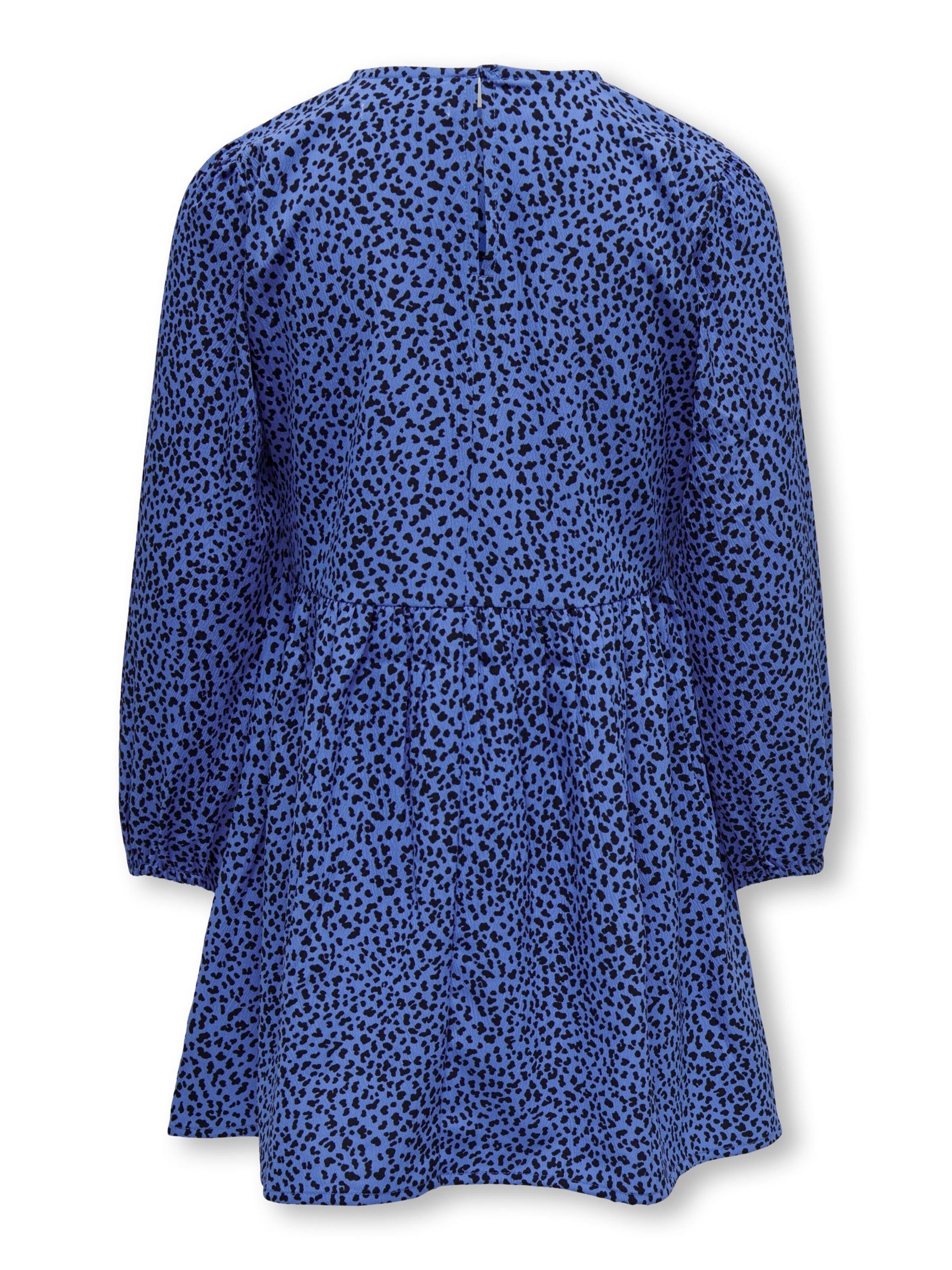 ONLY GIRLS Kjole i blå