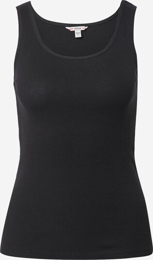 Top GUESS pe negru, Vizualizare produs