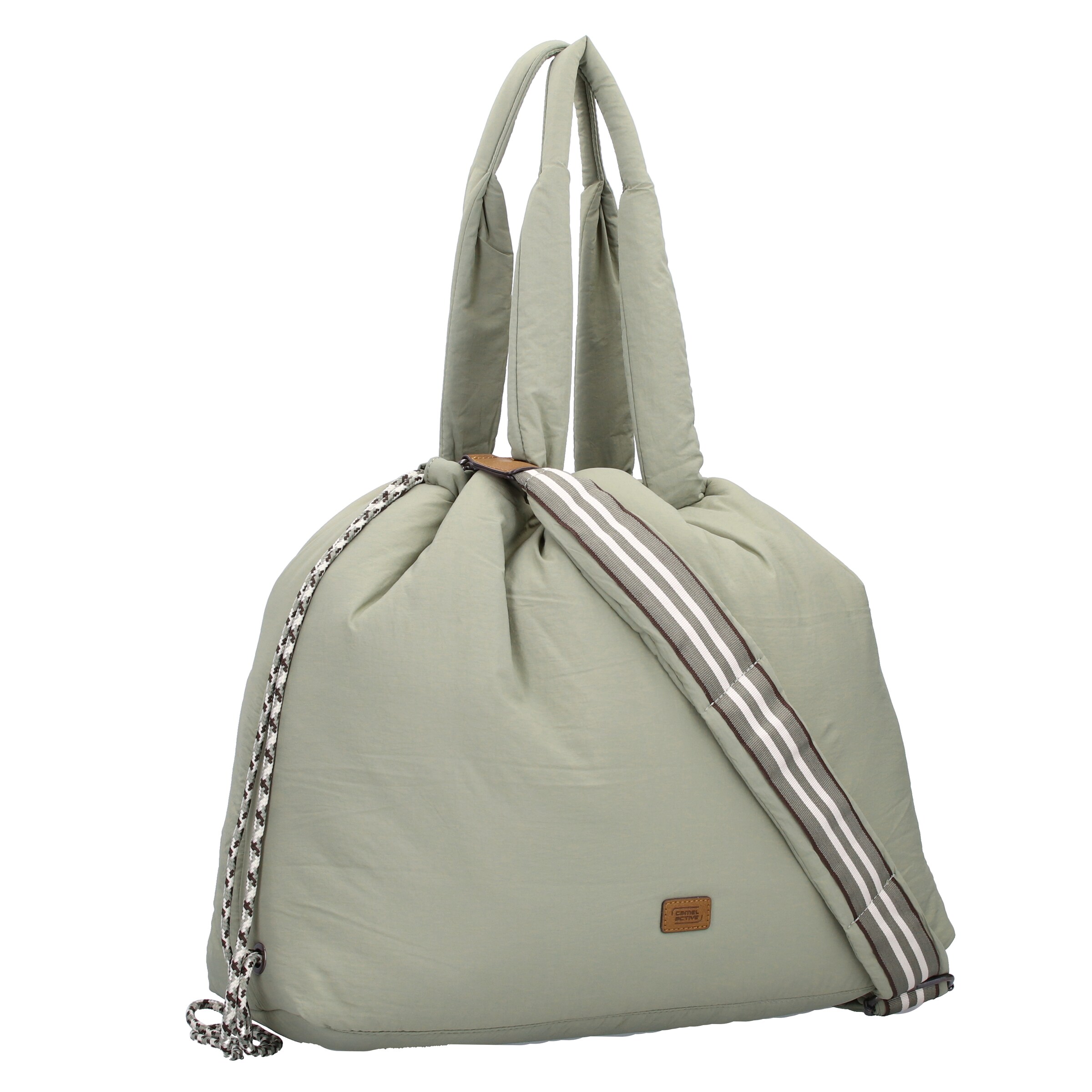Cabas 'Claire' CAMEL ACTIVE en vert