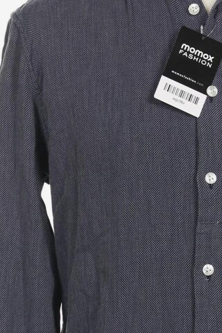 G-Star RAW Button Up Shirt in XL in Blue