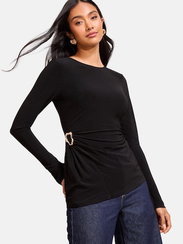 Maglietta di Friends Like These in nero: frontale