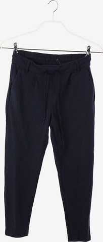 UNBEKANNT Pants in XS in Blue: front