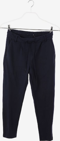 UNBEKANNT Jogger-Pants XS in Blau: predná strana