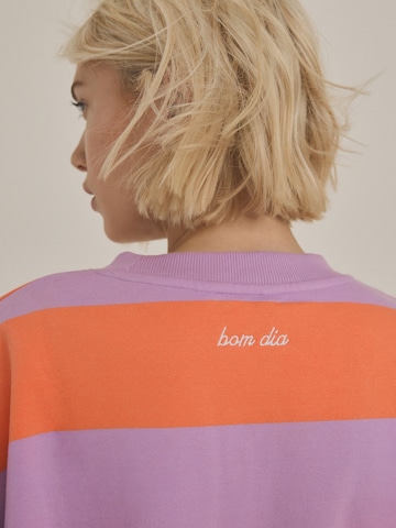 Next Pullover in Orange