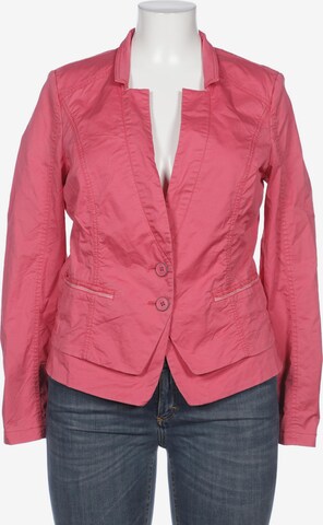 BOSS Orange Blazer in XL in Pink: front