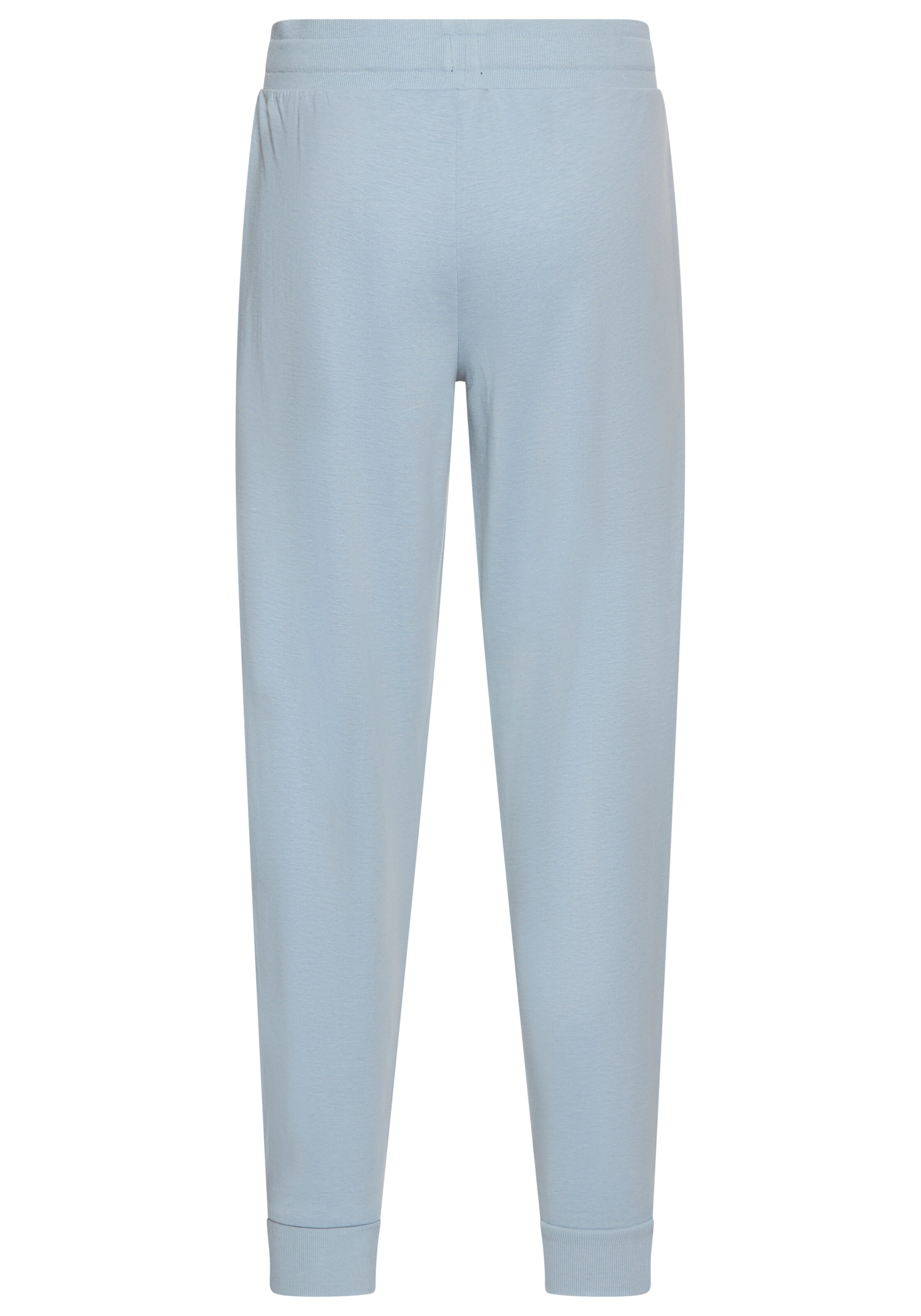 BOSS Pyjamahose in Blau