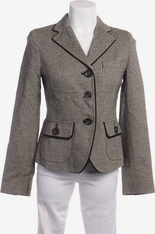 Max Mara Blazer in XS in Beige: front