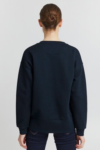 Oxmo Sweatshirt 'Holma' in Black