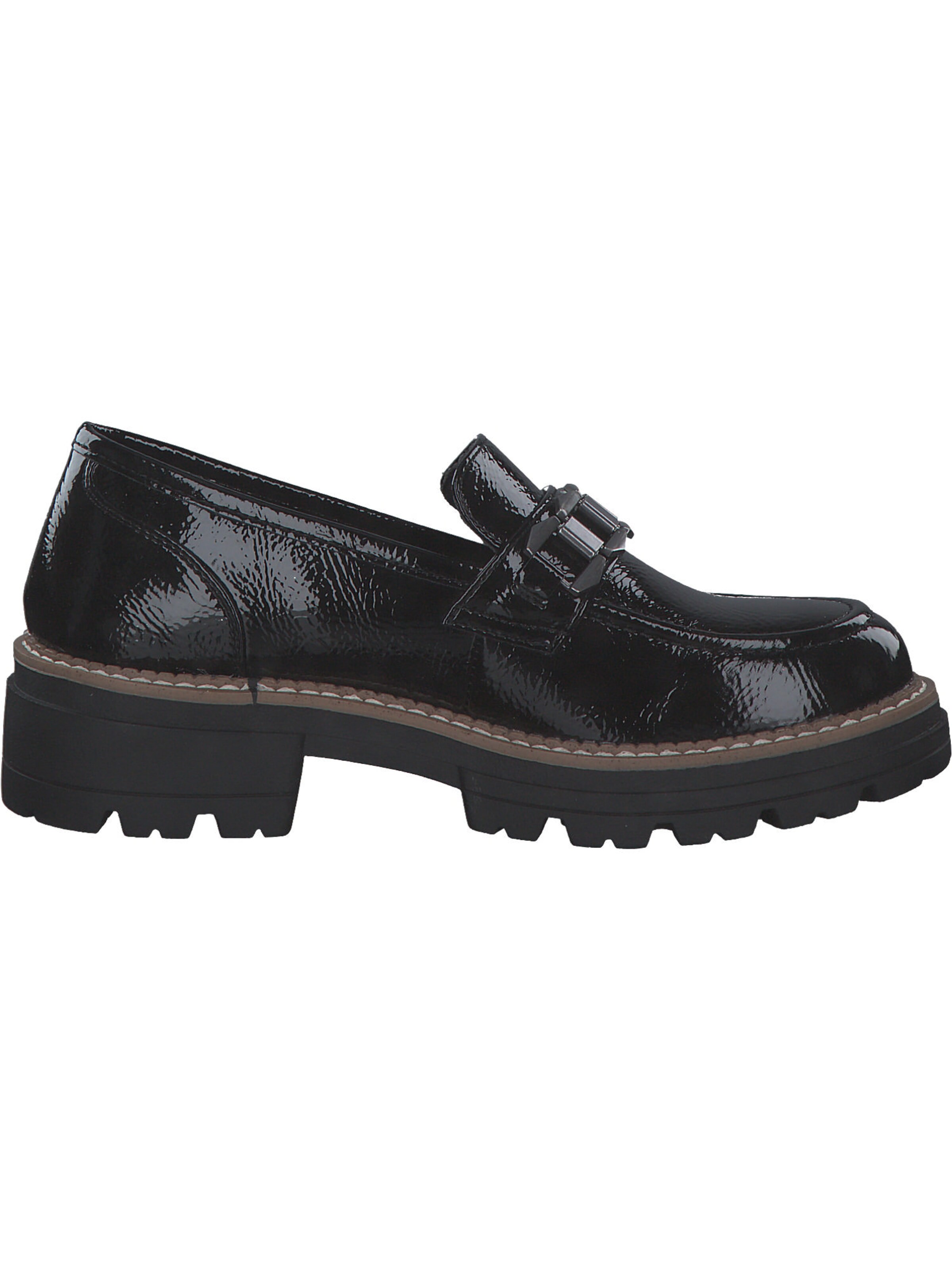 MUSTANG Mokassin '1437401-902' in Schwarz